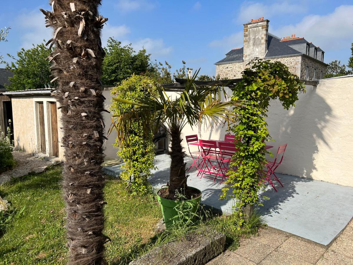Kerhoki Villa Le Vivier-sur-Mer Exterior photo